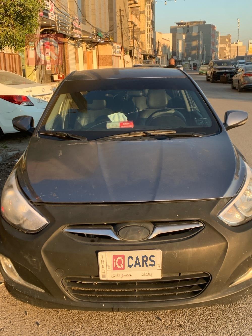 هیۆندای ئەکسنت